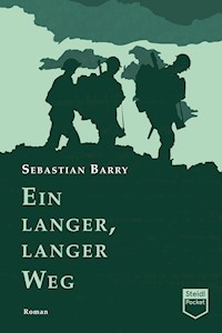 Ein langer, langer Weg (Steidl Pocket) - Sebastian Barry - ebook