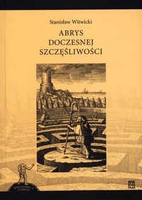 Abrys doczesnej szczęśliwości - Stanisław Witwicki - książka