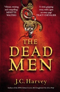 The Dead Men - J. C. Harvey - ebook