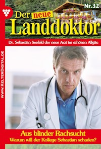 Aus blinder Rachsucht - Tessa Hofreiter - ebook