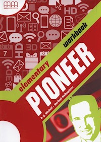 Pioneer Elementary Workbook - Mitchell H.Q., Malkogianni Marileni - książka