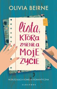 Lista, która zmieniła moje życie - Olivia Beirne - książka