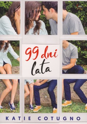 99 dni lata - Katie Cotugno - książka