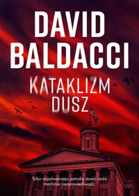 Kataklizm dusz - David Baldacci - książka