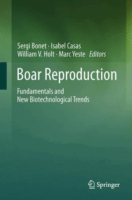 Boar Reproduction