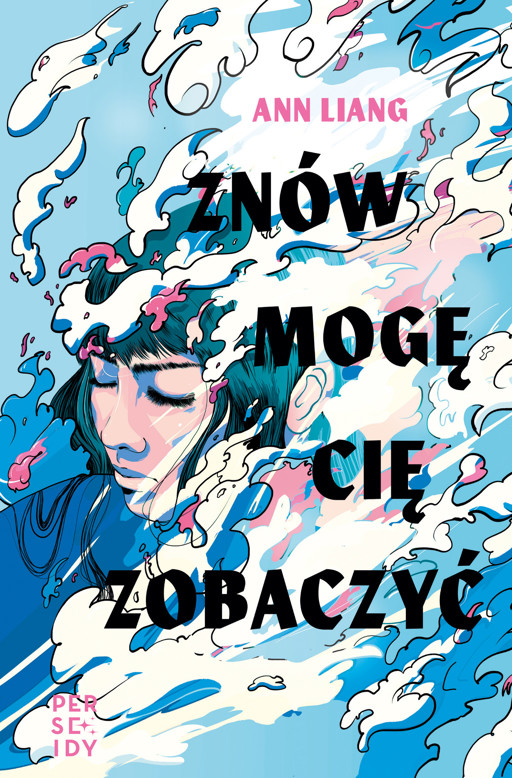 Okładka książki Znów mogę cię zobaczyć