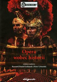 Opera wobec historii -  - książka
