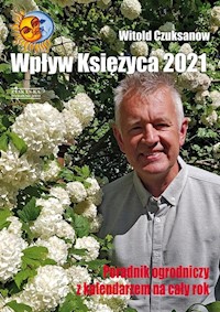 Wpływ księżyca 2021 - Witold Czuksanow - książka