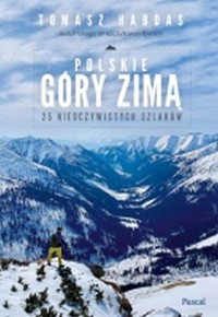 Polskie góry zimą - Habdas Tomasz - książka