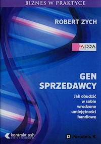 Gen sprzedawcy - Robert Zych - książka