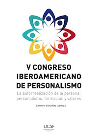 V Congreso iberoamericano de personalismo - Carmen Beatriz González - ebook