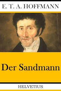 Der Sandmann - Hoffmann E.T.A. - ebook