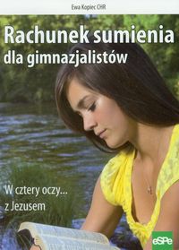 Rachunek sumienia dla gimnazjalistów - Kopiec Ewa - książka