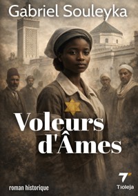 Voleurs d'âmes - Gabriel Souleyka - ebook