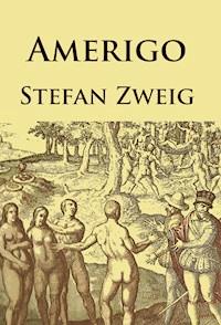Amerigo - Stefan Zweig - ebook