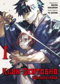Kijin Gentosho - Dämonenjäger  N.1 - Motoo Nakanishi - ebook