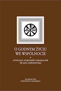 O godnym życiu we wspólnocie - Iluk Jan - książka