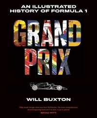Grand Prix - Buxton Will - książka