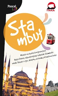 Stambuł - Pascal Lajt - - książka