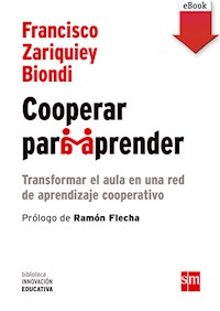 Cooperar para aprender - Francisco Zariquiey Biondi - ebook