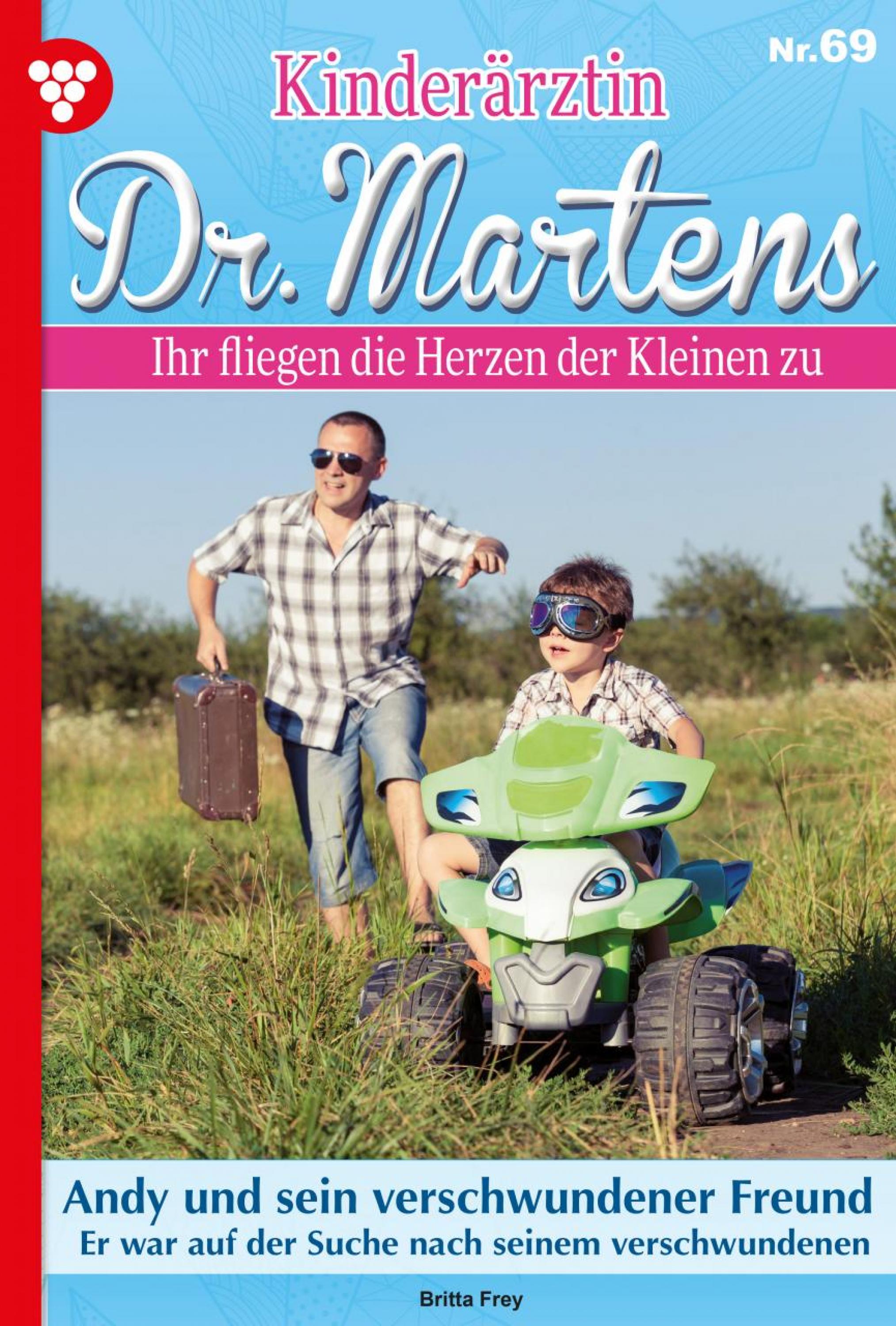 Andy und sein verschwundener Freund - Britta Frey - ebook