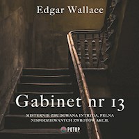 Gabinet nr 13 - Edgar Wallace - audiobook