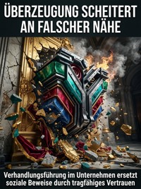 Überzeugung Scheitert An Falscher Nähe - Anna-Lena Müller - ebook
