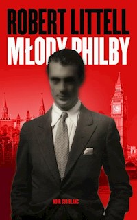 Młody Philby - Robert Littell - książka