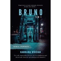 Bruno. Seria Powrót. Tom 1 - Karolina Wójciak - książka
