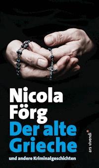 Der alte Grieche - Nicola Förg - ebook