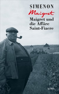 Maigret und die Affäre Saint-Fiacre - Simenon Georges - ebook