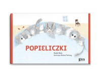 Popieliczki - Maly Radek - książka