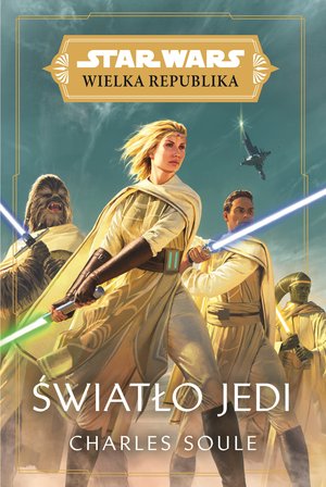 Star Wars Wielka Republika. Światło Jedi - Charles Soule - ebook + książka