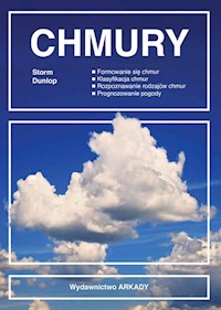 Chmury - Dunlop Storm - książka
