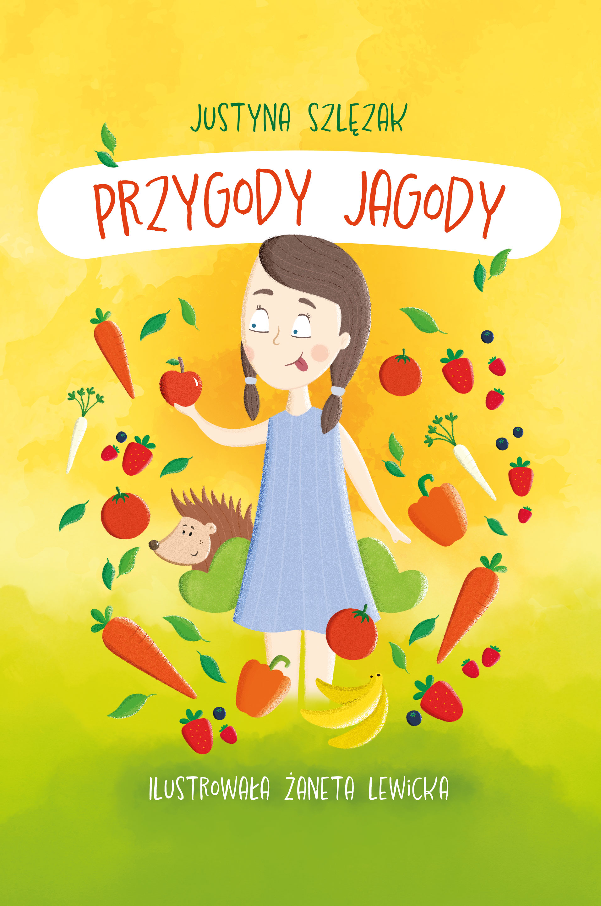 Przygody Jagody