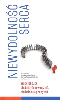 Niewydolność serca -  - książka