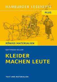 Kleider machen Leute - Gottfried  Keller - ebook + książka