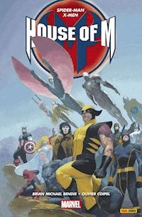 House of M - Brian Bendis - ebook