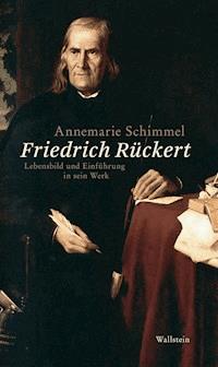 Friedrich Rückert - Annemarie Schimmel - ebook