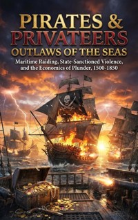 Pirates & Privateers: Outlaws of the Seas - Alina Frost - ebook