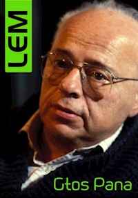 Głos Pana - Stanisław Lem - ebook + książka