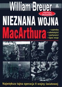Nieznana wojna MacArthura - William B. Breuer - ebook