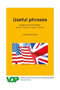 Englisch für die Polizei / Useful phrases - Nick Henricks - ebook