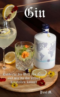 Gin - Paul M. - ebook
