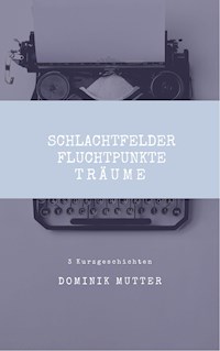 Schlachtfelder, Fluchtpunkte, Träume - Dominik Mutter - ebook