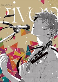 Given #05 - Kizu Natsuki - książka