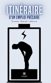 Itinéraire d’un emploi précaire - Erwan Garel Lebrun - ebook