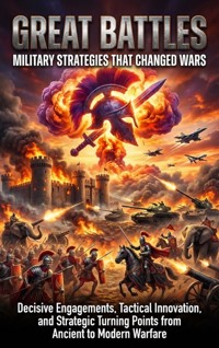 Great Battles: Military Strategies That Changed Wars - Alina Frost - ebook