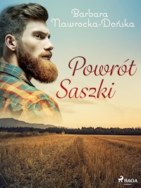 Powrót Saszki - Barbara Nawrocka-Dońska - ebook + audiobook