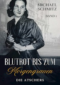 Blutrot bis zum Morgengrauen - Michael Schmitz - ebook